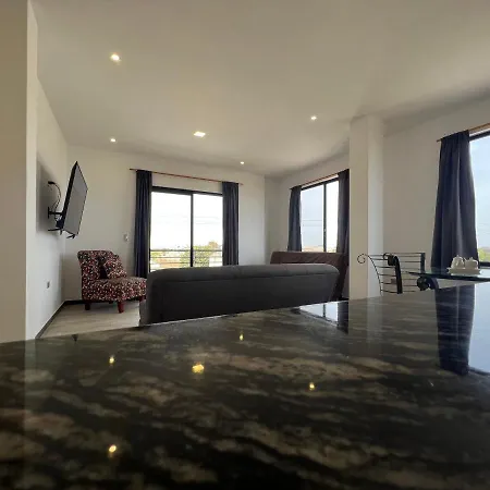 Miramar 2 Departamento Con Vista A La Playa Apartment Playas Exterior photo
