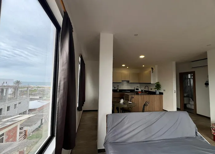 Miramar 2 Departamento Con Vista A La Playa
