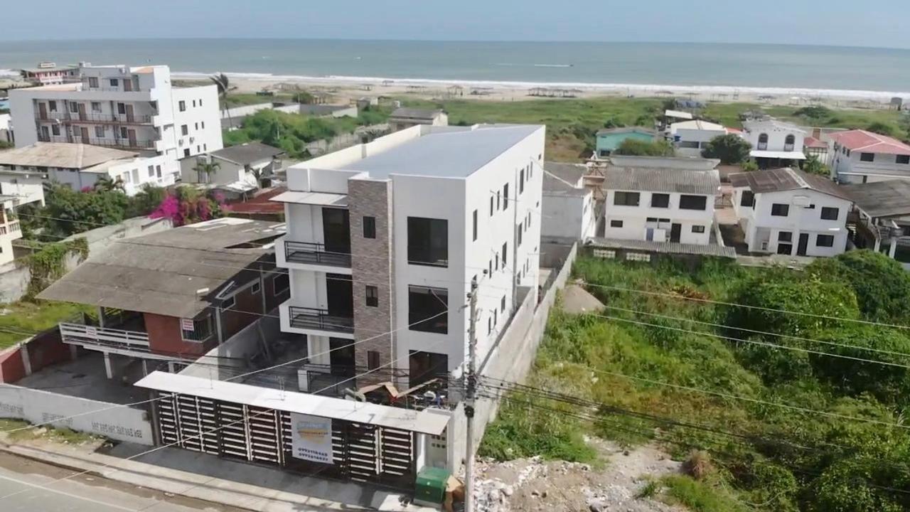 Miramar 2 Departamento Con Vista A La Playa Apartment *