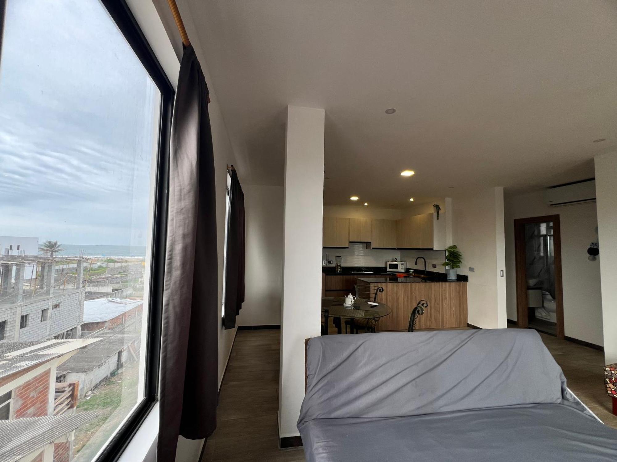 Apartment Miramar 2 Departamento Con Vista A La Playa